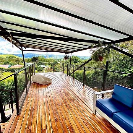 Apartament Hoja Azul Loft Guanacaste Hojancha Zewnętrze zdjęcie