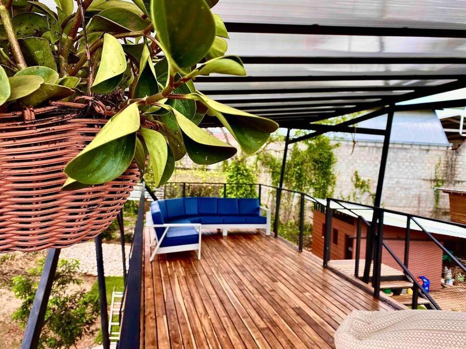 Apartament Hoja Azul Loft Guanacaste Hojancha Zewnętrze zdjęcie