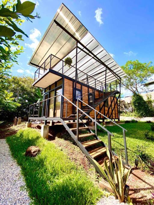 Apartament Hoja Azul Loft Guanacaste Hojancha Zewnętrze zdjęcie
