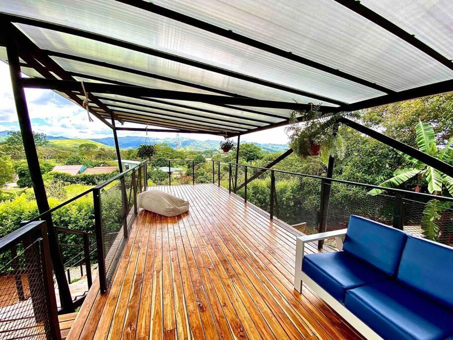 Apartament Hoja Azul Loft Guanacaste Hojancha Zewnętrze zdjęcie