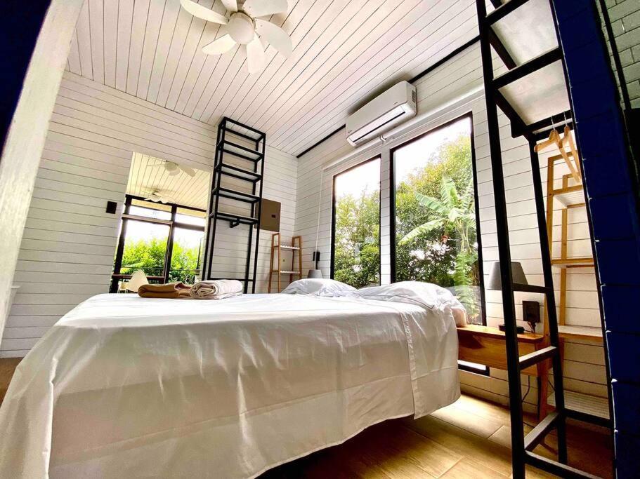 Apartament Hoja Azul Loft Guanacaste Hojancha Zewnętrze zdjęcie